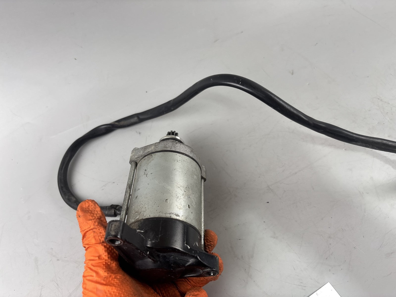 Yamaha XJR1300 RP02 Anlasser Starter Electric Motor