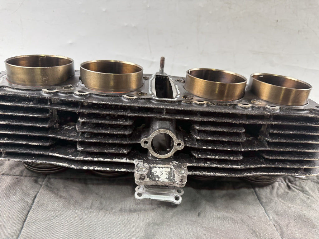 Yamaha XJR1200 4PU Zylinder Cylinder Kolben Engine Motor