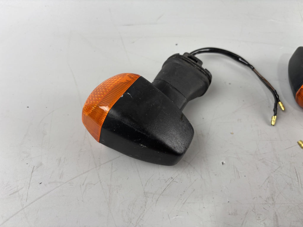Yamaha FZS600 Fazer RJ02 Blinkerset Blinkerpaar Lighters Turn Signal Licht