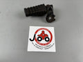 Kawasaki EX500D GPZ500S Fußraste Foot Hangers Step hinten back links left