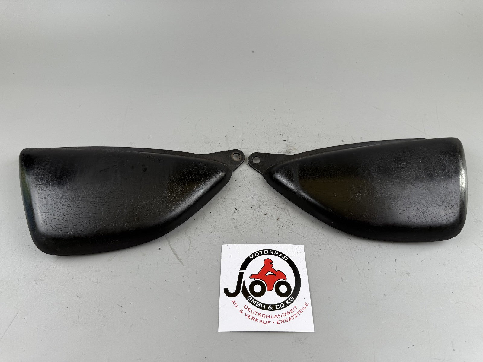 Suzuki GSX750 AE Inazuma Seitendeckel Sidecover Abdeckung Deckel Verkleidung