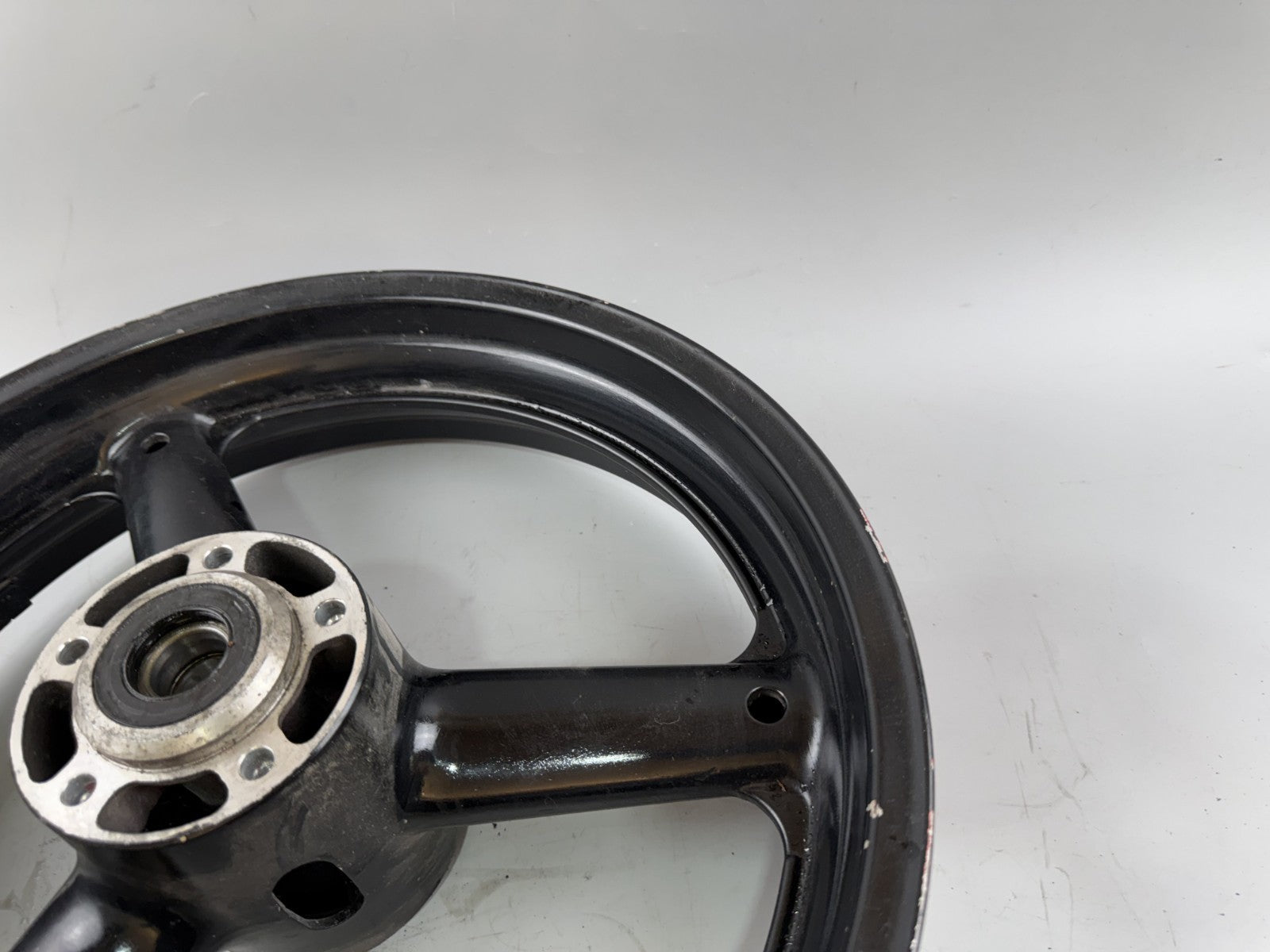 Suzuki GSX-R 600 SRAD AD 97-00 Vorderradfelge Rim vorne front Rad Felge