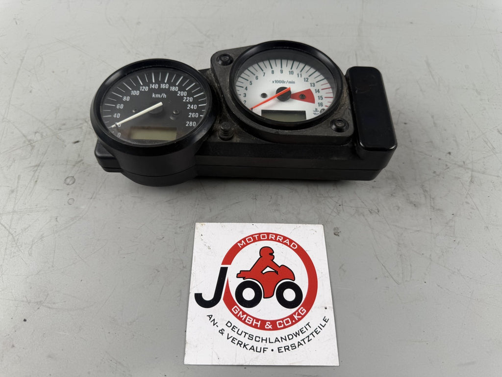 Suzuki GSX-R 600 SRAD AD 97-00 Tacho DZM Drehzahlmesser Speedometer Instrumente