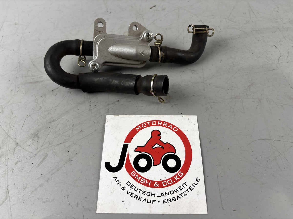 Yamaha YBR 125 RE05 Abgasrückführung Membran Exhaust