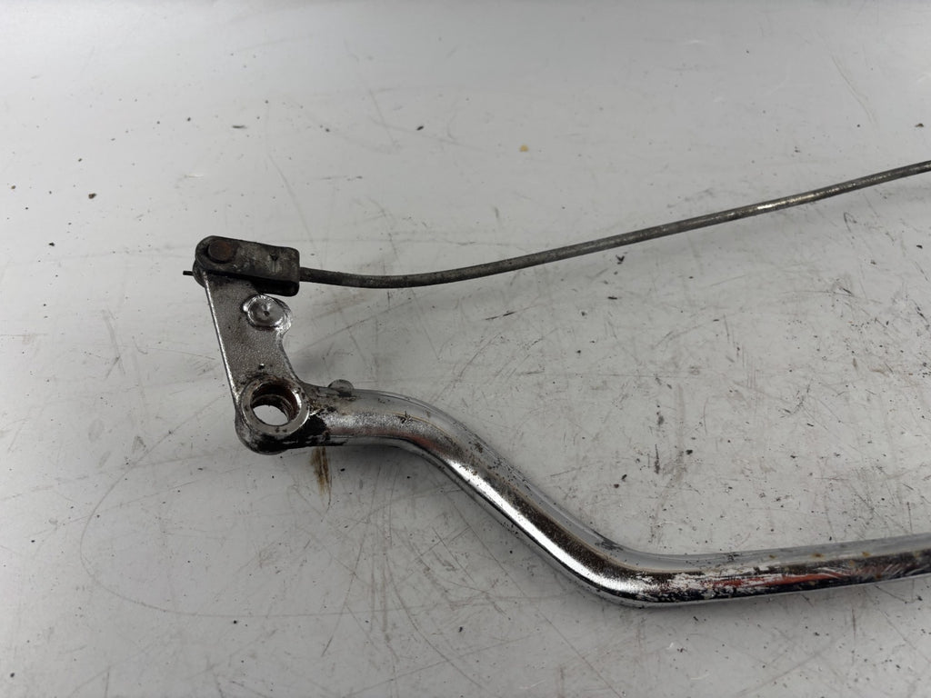 Kawasaki EL250 252 Eliminator Bremspedal Fußbremshebel Brake Stange