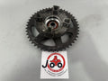 Kawasaki ER 6 N ER650A Kettenrad Kettenradträger Chain Antrieb