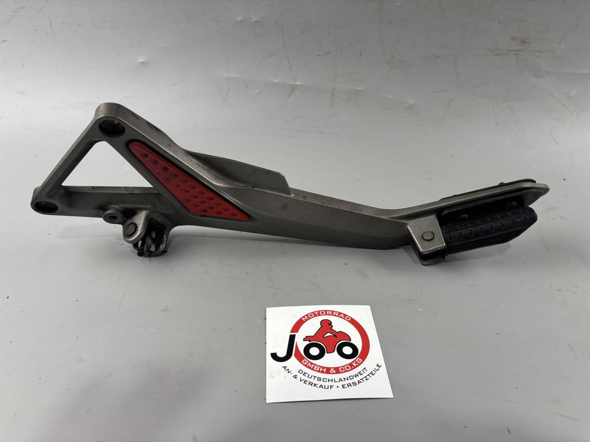 Honda CB 600 F Hornet PC34 Fußrastenanlage Fußraste Foot Step Hangers links left