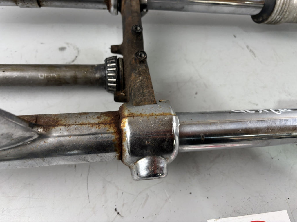 Honda GL1 GL1000 Goldwing Gabel Tauchrohr Standrohr Federung Fork Absorber