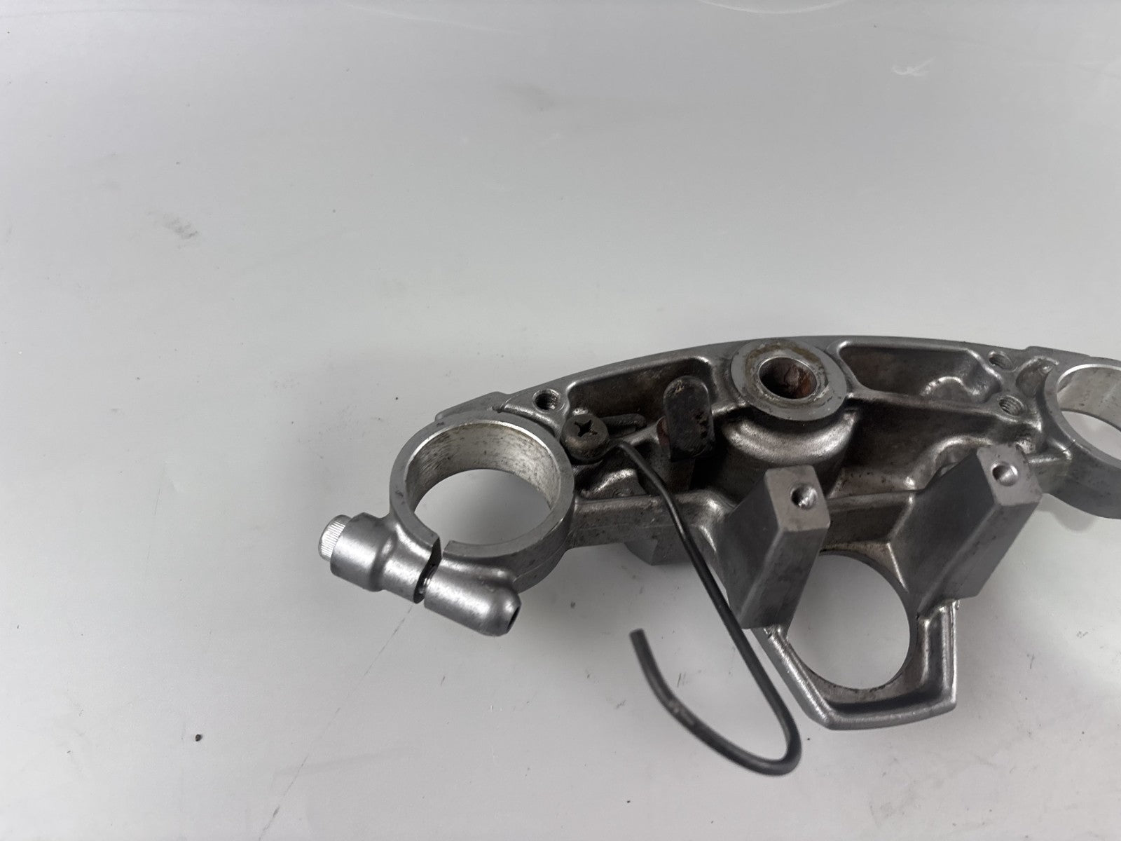 Kawasaki ZZR600D ZX600D Gabelbrücke Bridge obere Gabelbrücke Verbindung