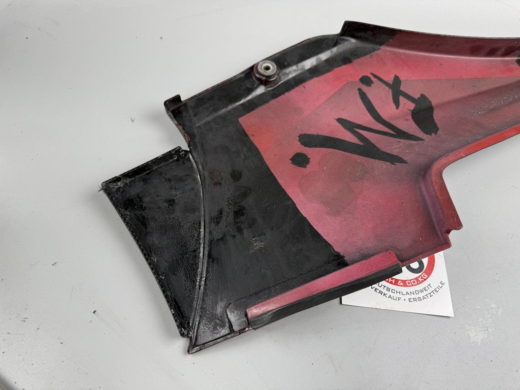 Kawasaki GPZ 900 R ZX 900 A Ninja Seitendeckel Sidecover Seitenteil rechts