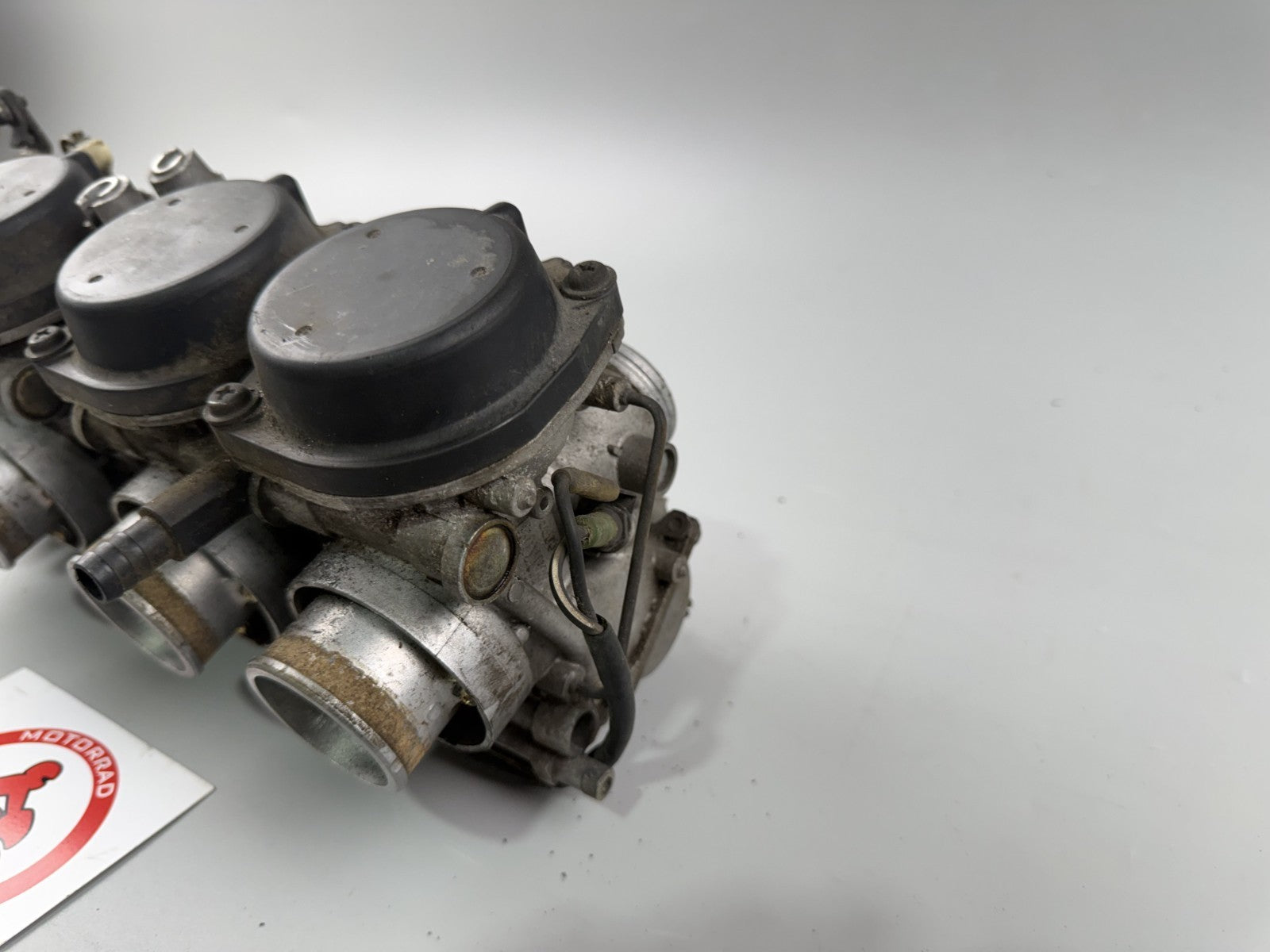 Yamaha XJ900 Diversion 4KM Vergaser Carburetor Einspritzung Motor