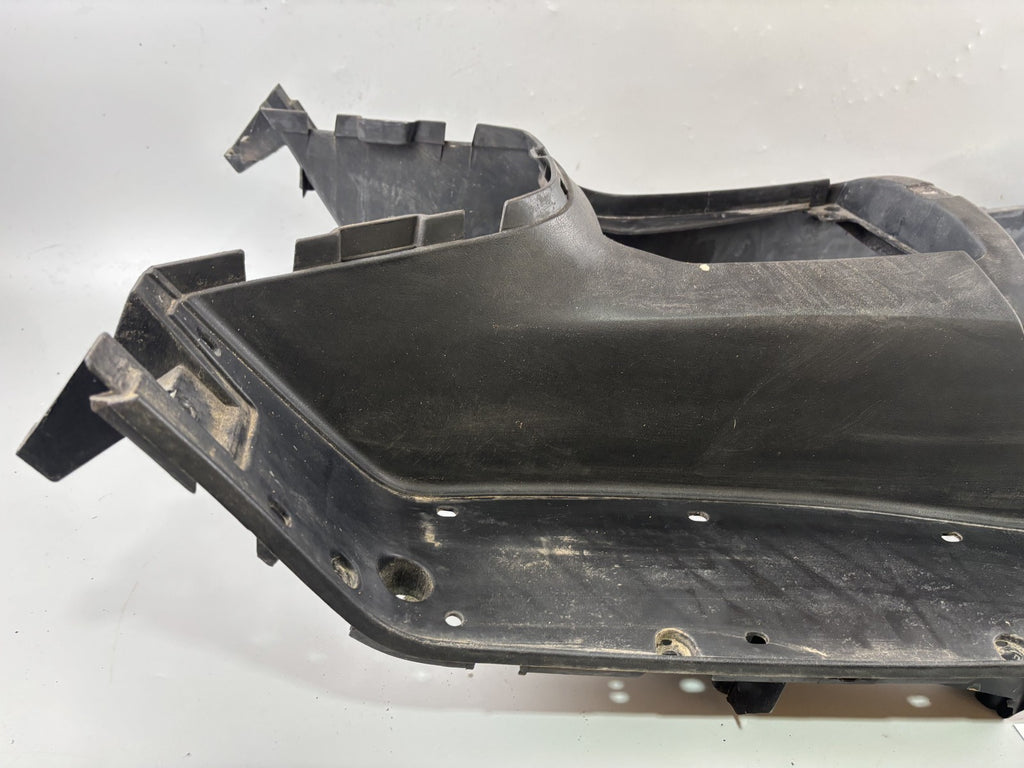 Yamaha Majesty 250 Fußmatte Innenverkleidung Pedale Cover Abdeckung unten Boden