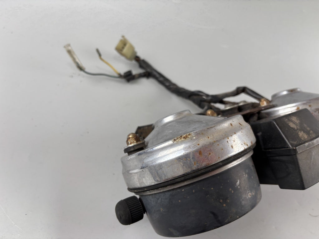 Honda CX500 C PC01 Güllepumpe Tacho Cockpit Speedometer Instrumente DZM