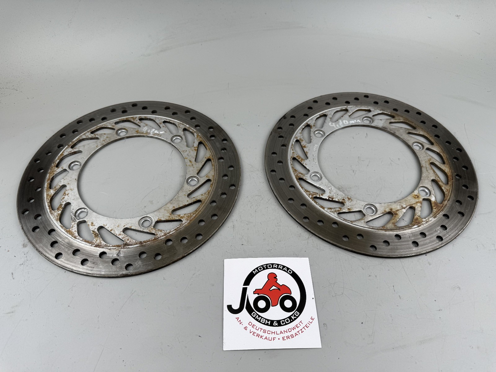 Honda CB750 Sevenfifty RC42 Bremsscheibe Scheiben vorn front Brakedisc 4,80mm