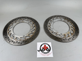 Honda CB750 Sevenfifty RC42 Bremsscheibe Scheiben vorn front Brakedisc 4,80mm