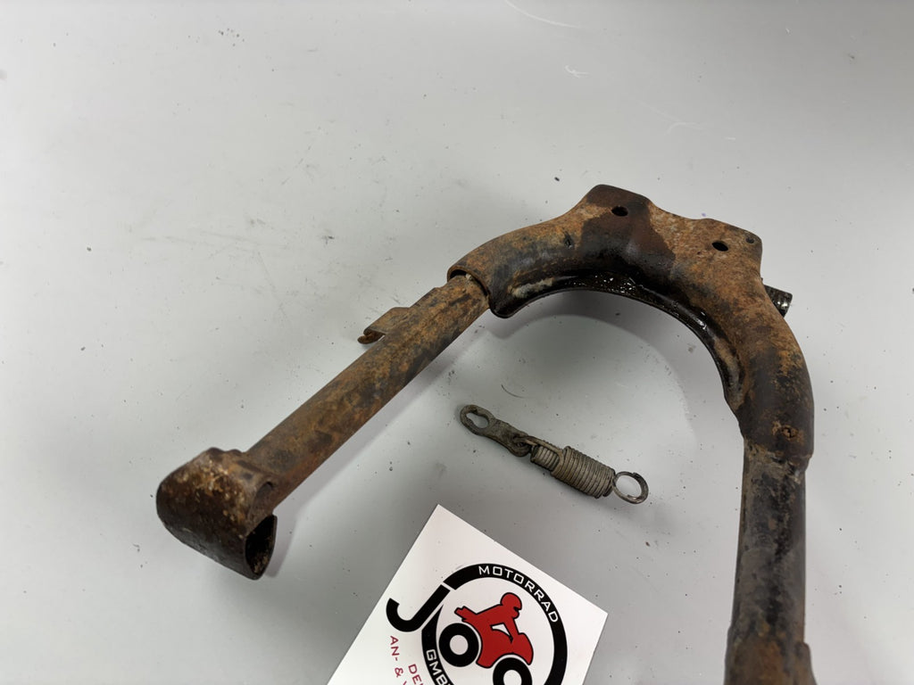 Honda CX500 C PC01 Güllepumpe Hauptständer Main Stand Holder Halterung
