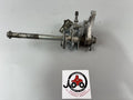 Suzuki GS 500 EU GM51B Achse Hinterradachse Kettenspanner Chain Aufhängung