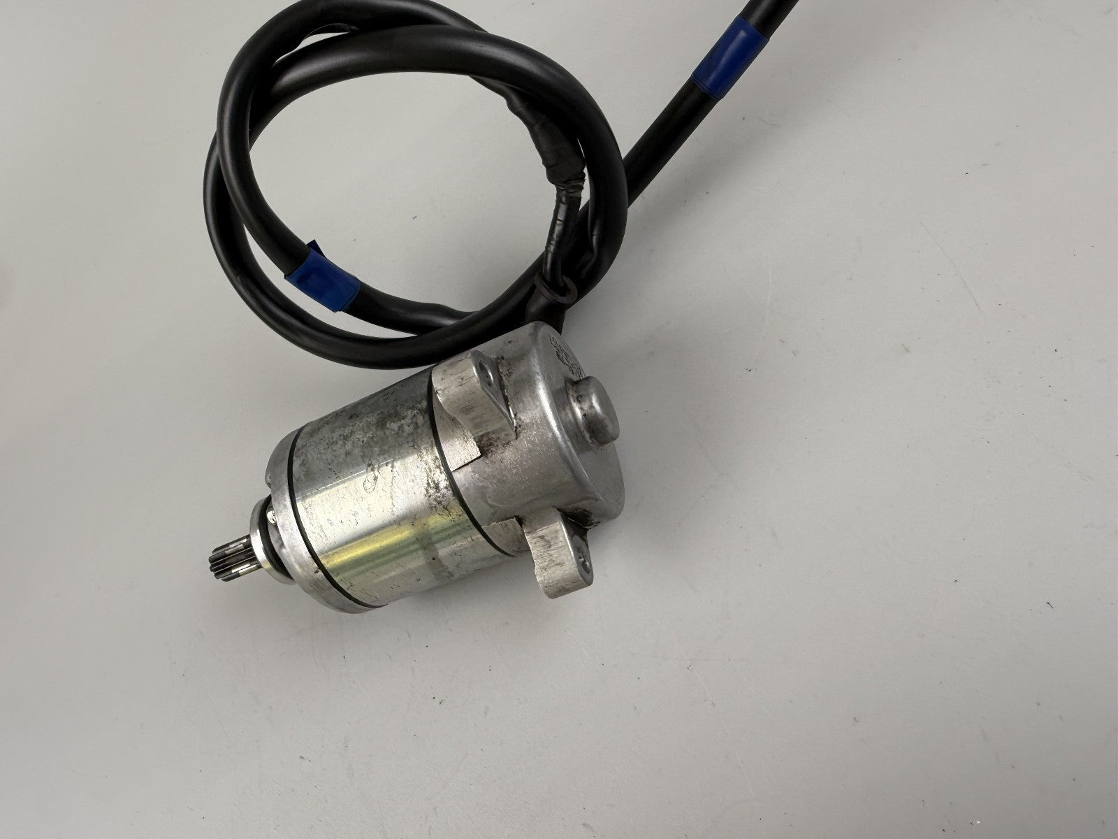 Honda CBR125 JC50 Anlasser Starter Motor Engine