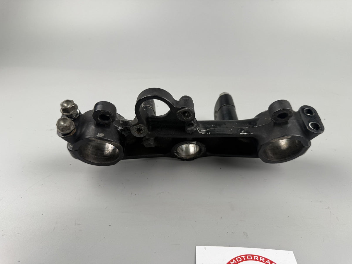 Honda XL600R PD03 Gabelbrücke Lenkerhalter Holder Bridge front Gabel vorn oben