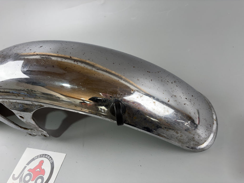 Honda CX500 C PC01 Güllepumpe Schutzblech Fender Kotflügel Cover Abdeckung