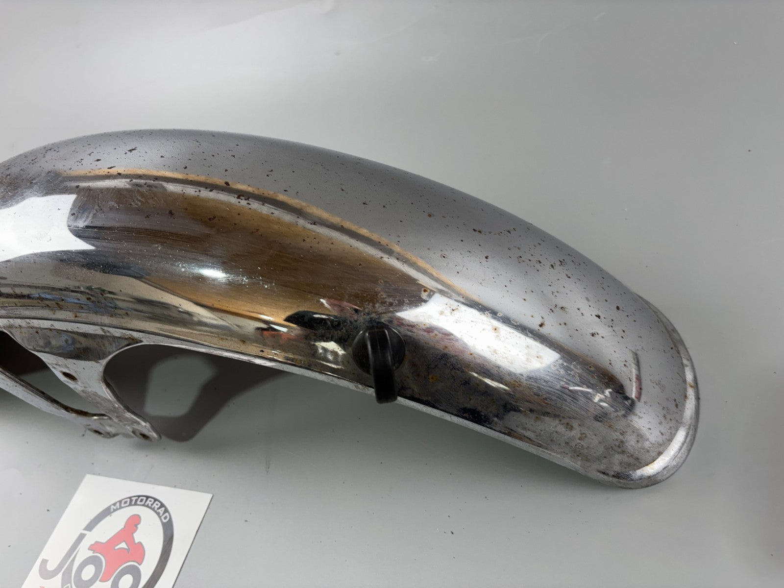 Honda CX500 C PC01 Güllepumpe Schutzblech Fender Kotflügel Cover Abdeckung