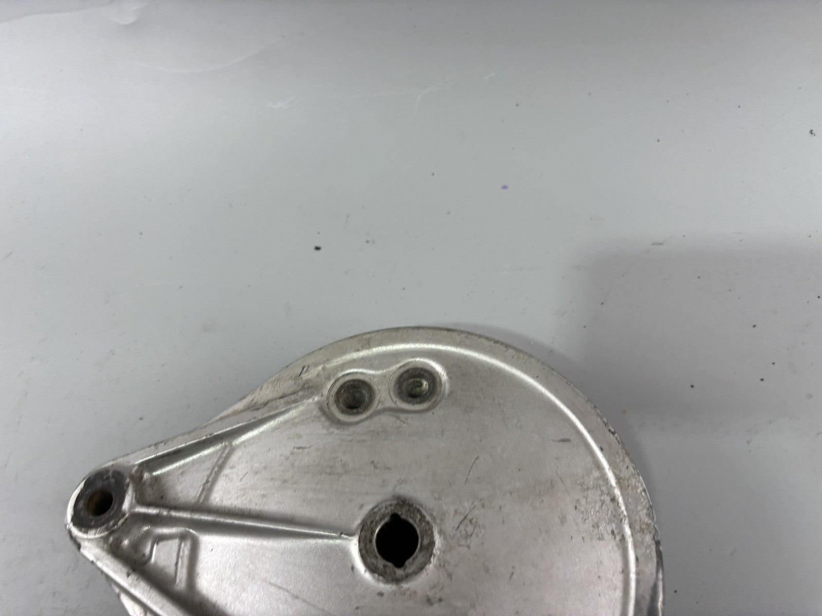 Honda CX500 C PC01 Güllepumpe Bremse Trommelbremse hinten Brake