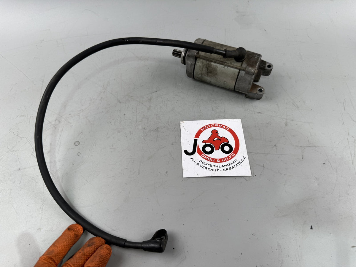 Honda NTV650 revere RC33 Anlasser Starter Electric
