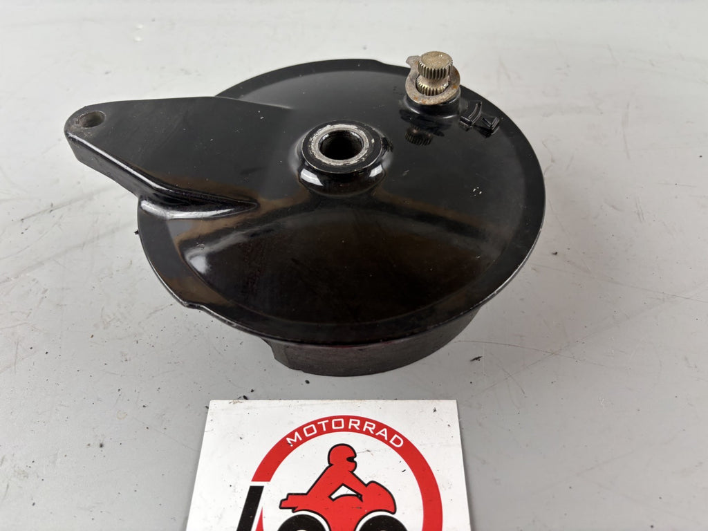 Yamaha YBR 125 RE05 Bremse Brake Trommelbremse hinten