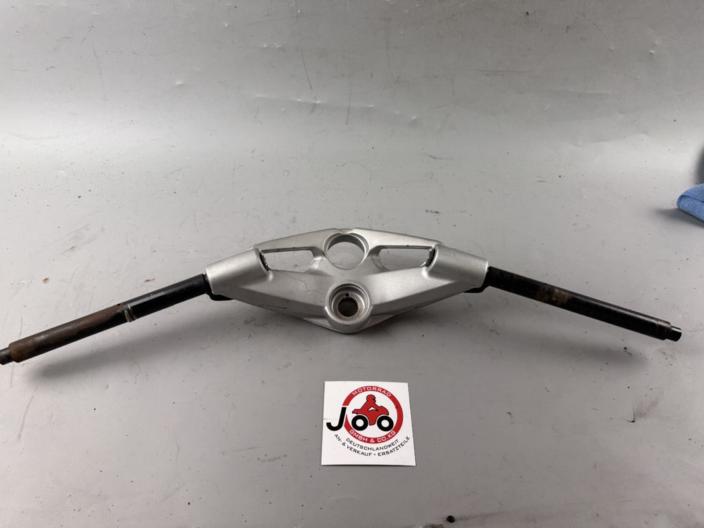 BMW K 1200 S K40 Handlebar Lenker Stummellenker Gabelbrücke Bridge