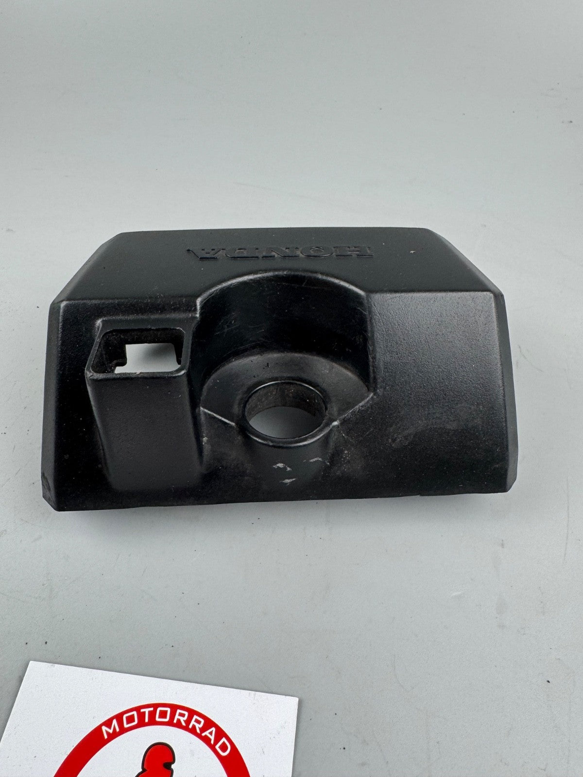 Honda CB 450 N PC14 Zündschlossabdeckung Cover Verkleidung Lenkerverkleidung