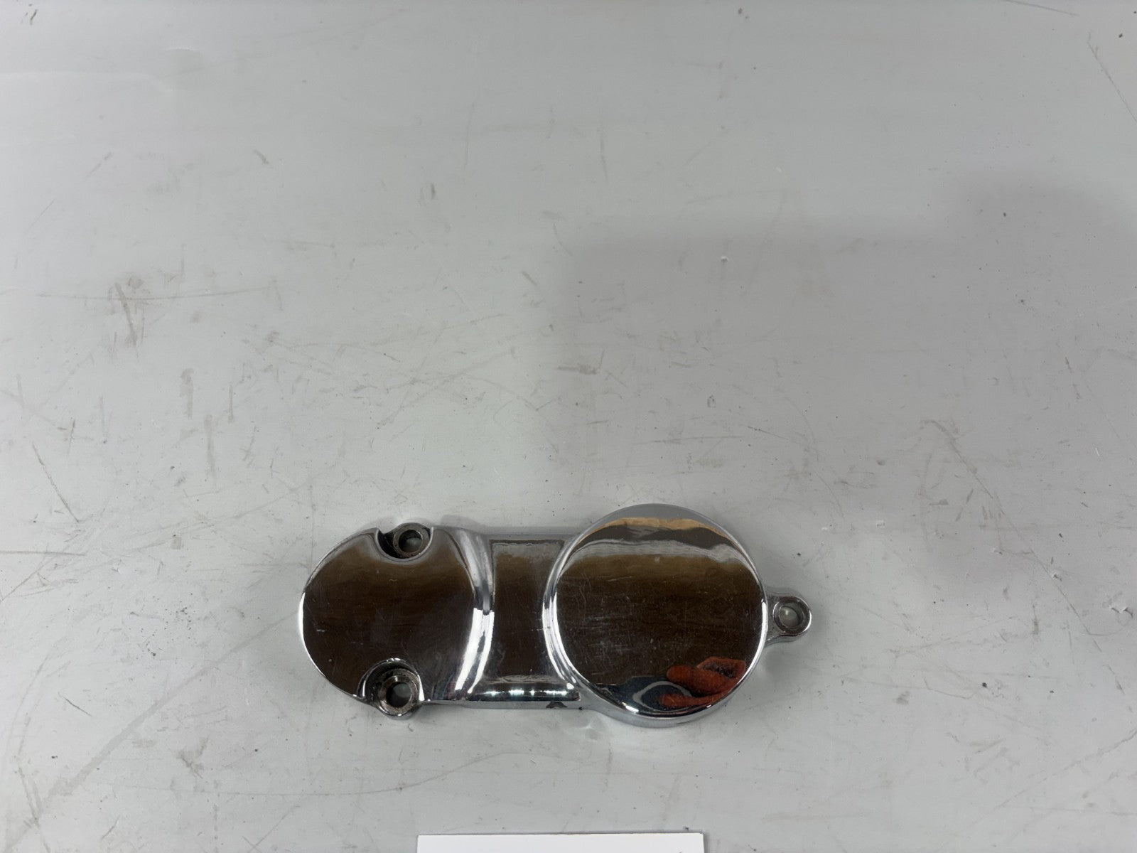 Yamaha XV1100 Virago  3LP Anlasser Starter Abdeckung Motor Deckel Cover
