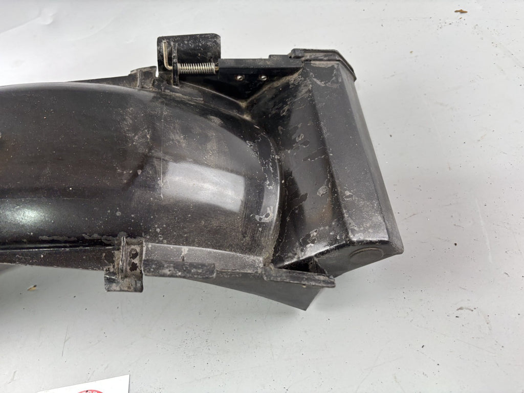 Honda CBX 650 E RC13 Heckuntersicht Radlauf Fender Spritzschutz Unterverkleidung