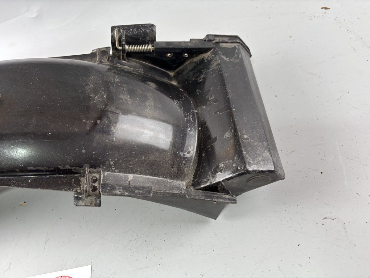 Honda CBX 650 E RC13 Heckuntersicht Radlauf Fender Spritzschutz Unterverkleidung