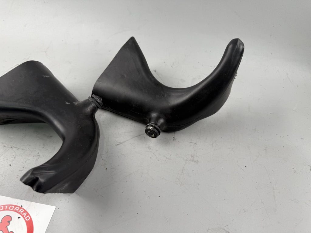 Yamaha XJR 1200 4PU Ram Air rechts und links Luftkanal Luftfilterkasten