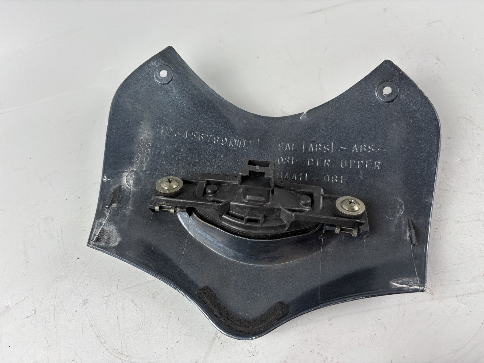 Suzuki GSX 750 F AK11 Front Abdeckung Cover Verkleidung Kanzel Maske mitte