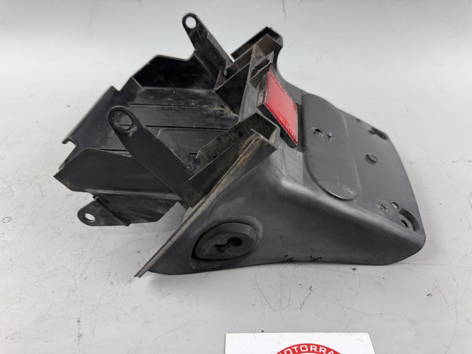 Honda NTV650 revere RC33 Heckfender Spritzschutz Kennzeichenhalter Cover