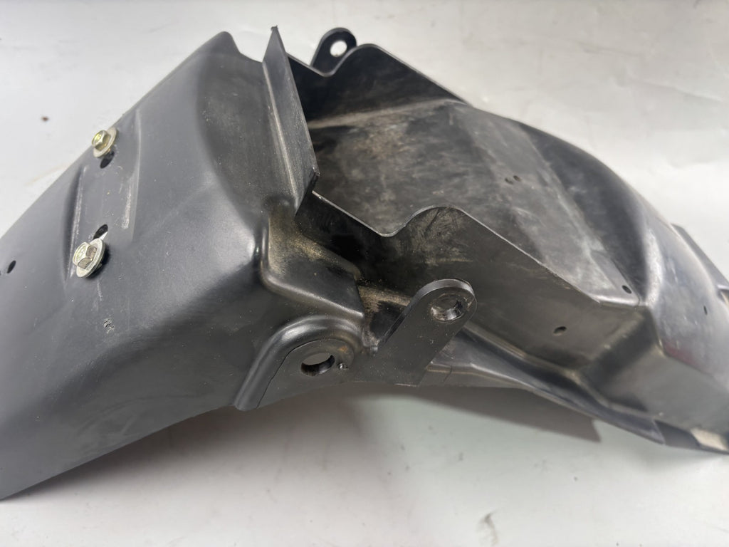 Yamaha TDM 850 3VD Fender Cover Kennzeichenhalter Spritzschutz Radlauf