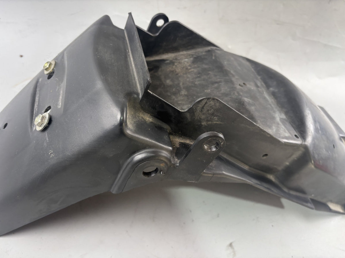 Yamaha TDM 850 3VD Fender Cover Kennzeichenhalter Spritzschutz Radlauf