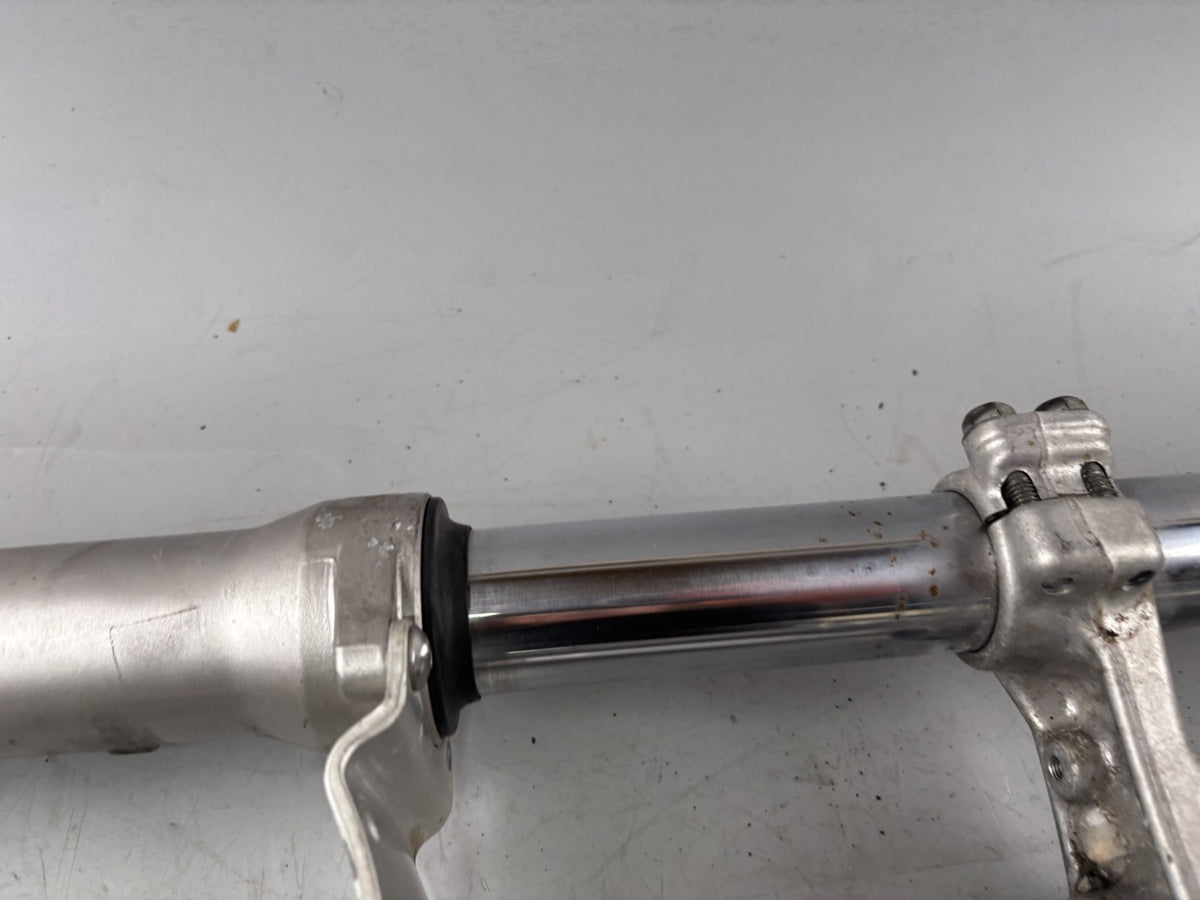 Suzuki RF 600 R GN76A Gabel Fork Standrohr Tauchrohr Absorber Federung vorn