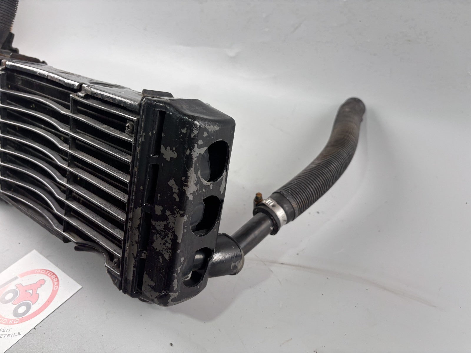 Honda VF 750 F RC15 Wasserkühler Watercooler Kühler Kühlung Motor Engine