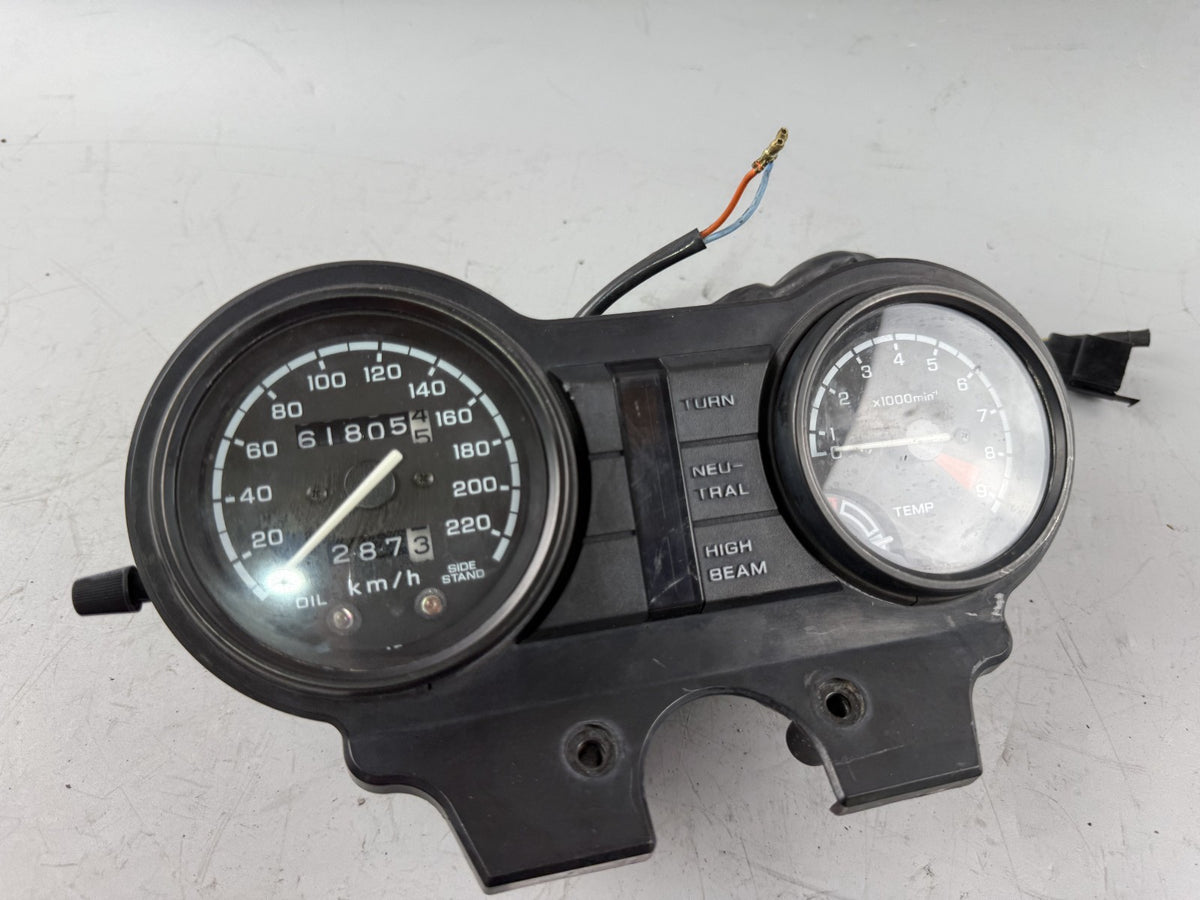 Honda NTV650 revere RC33 Cockpit Speedometer Instrumente Drehzalmesser Tacho