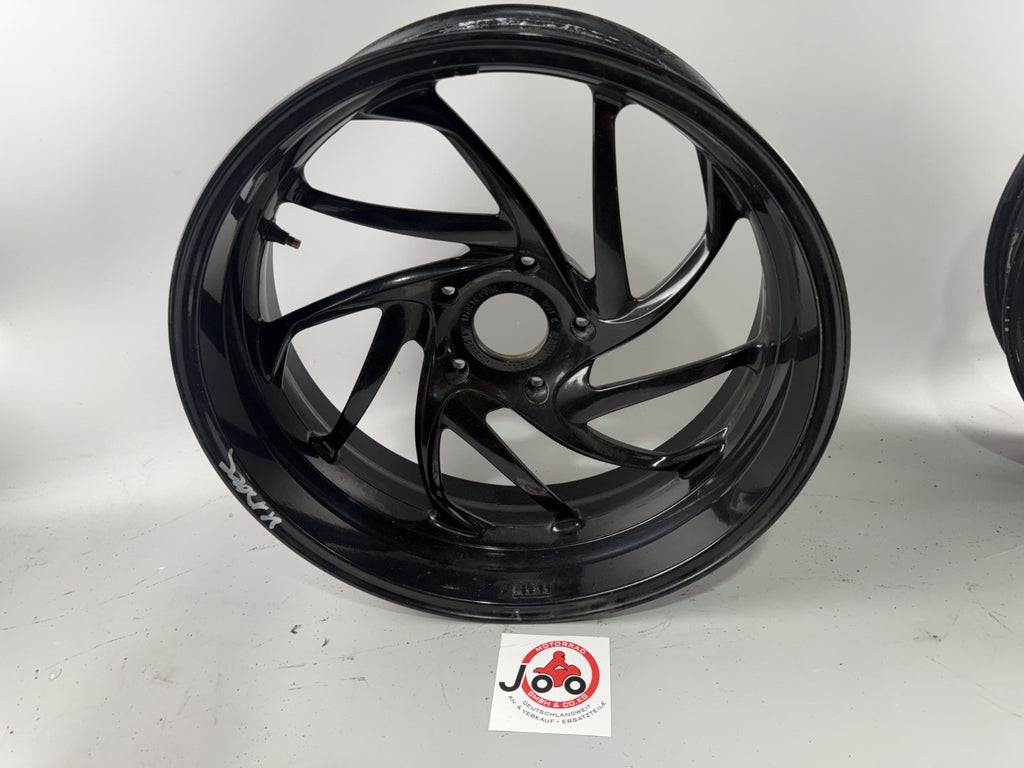BMW K 1200 S K40 Hinterradfelge Wheel Felge hinten back Rad RIM
