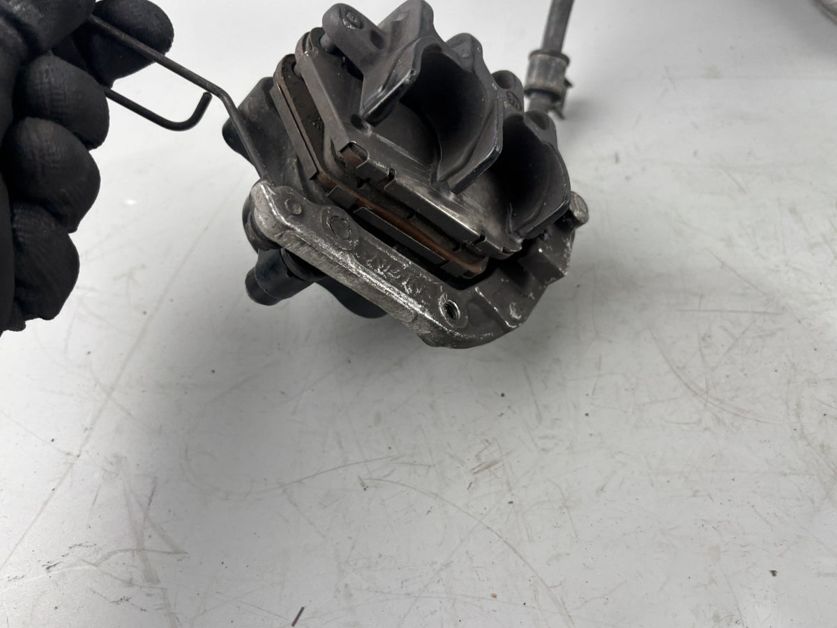 Suzuki RF 600 R GN76A Bremsanlage Bremse Brake Sattel Pumpe vorne front
