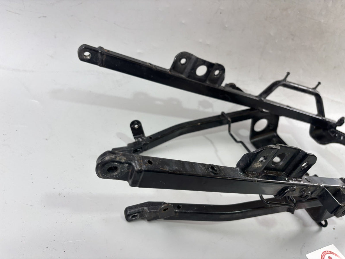Suzuki SV650 N AV Rahmen Frame Heck hinten back Heckrahmen