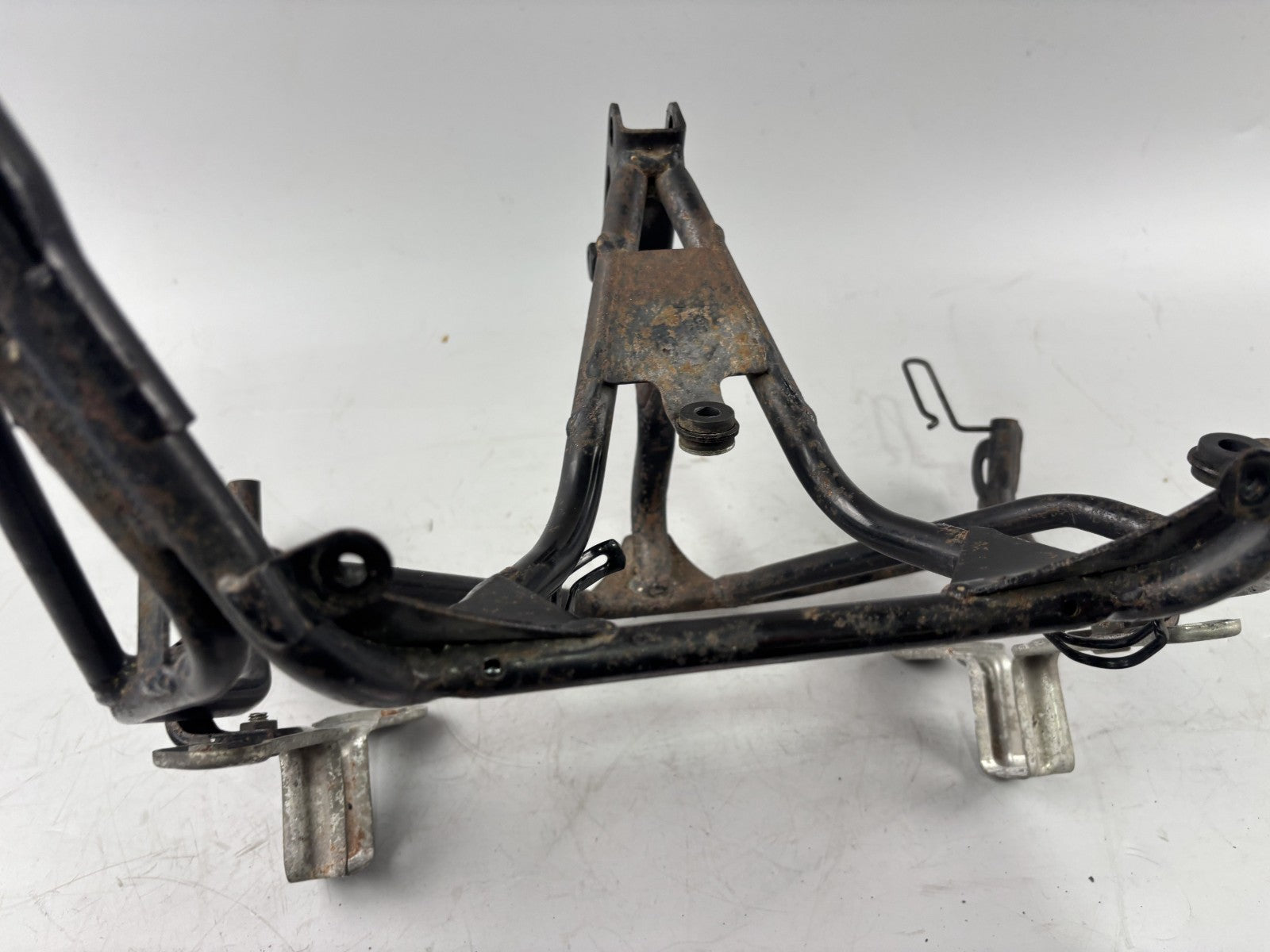 Suzuki RF 600 R GN76A Geweih Halterung Holder Verkleidungshalter Maske Kanzel