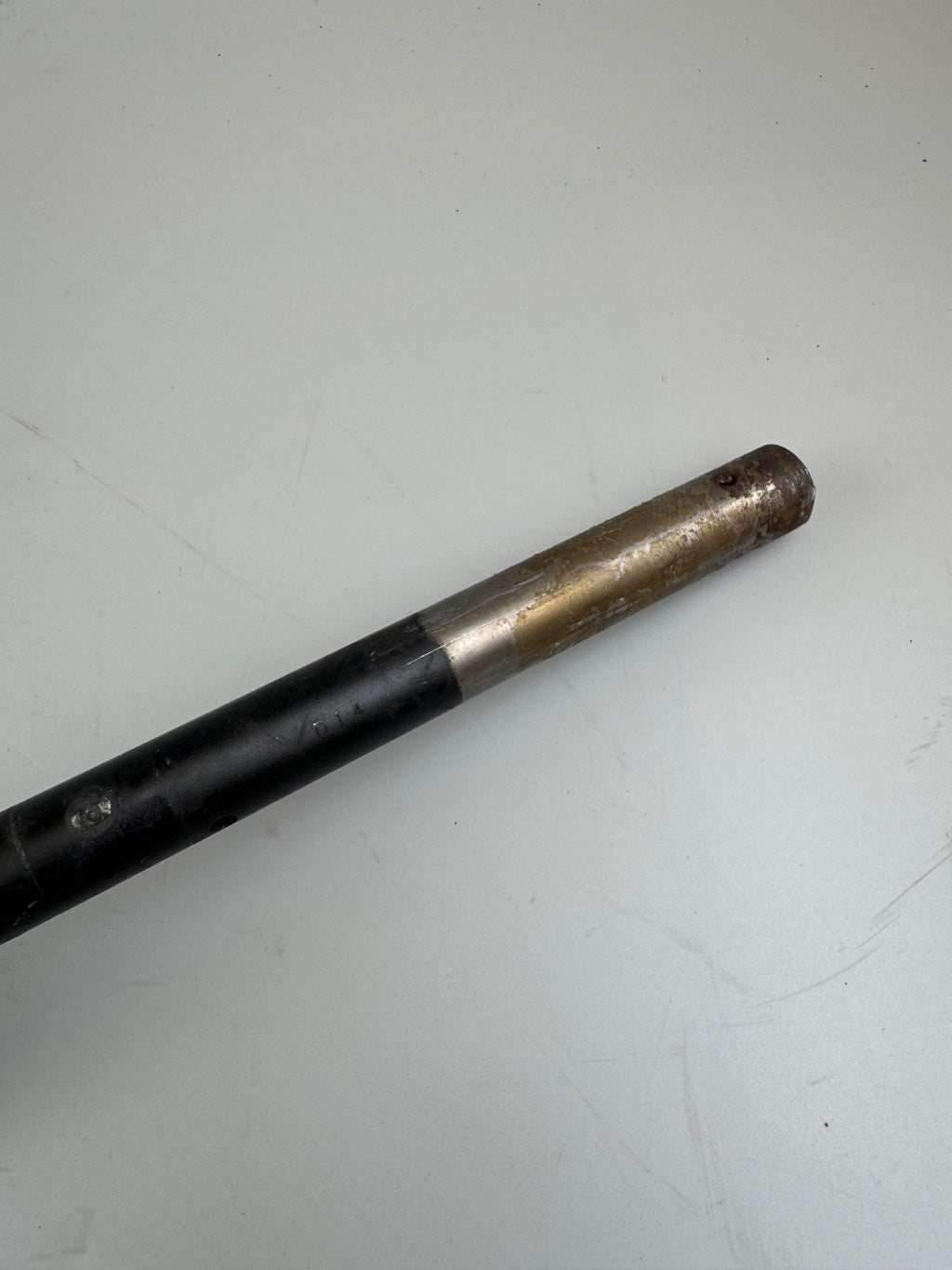 Suzuki DR 125 SF44A Lenker Handlebar Lenkerrohr Original