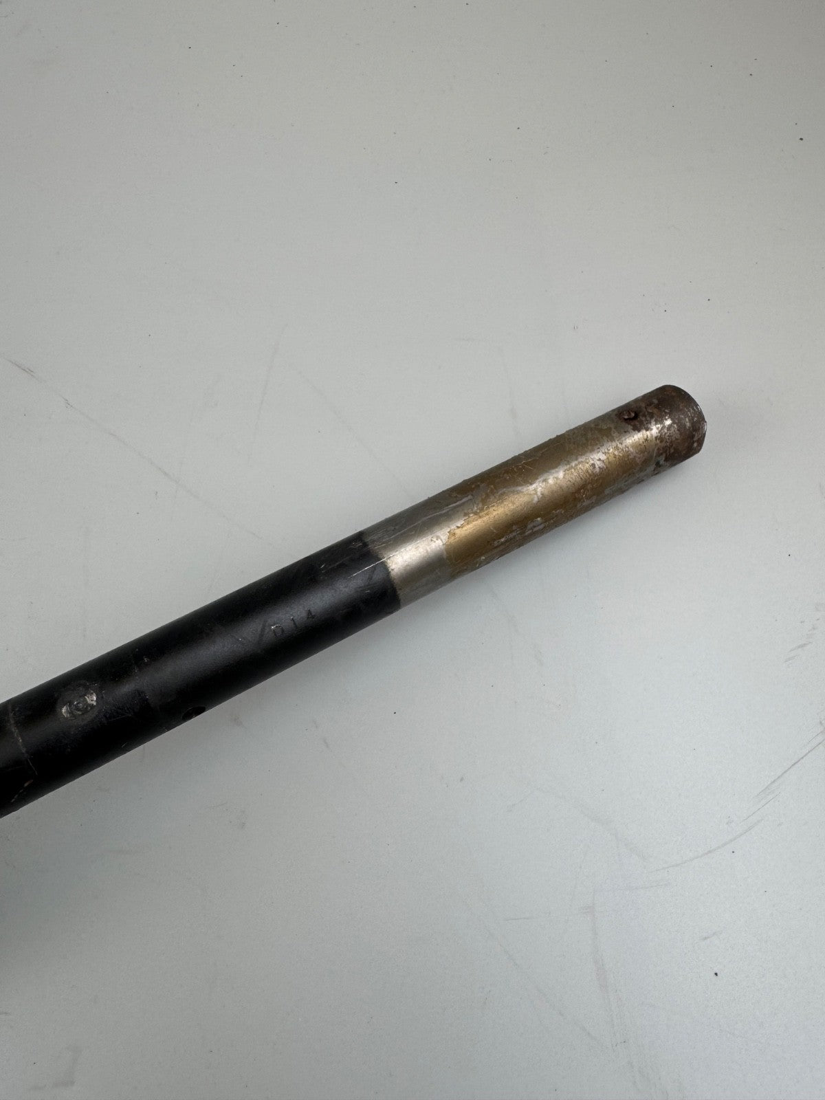 Suzuki DR 125 SF44A Lenker Handlebar Lenkerrohr Original