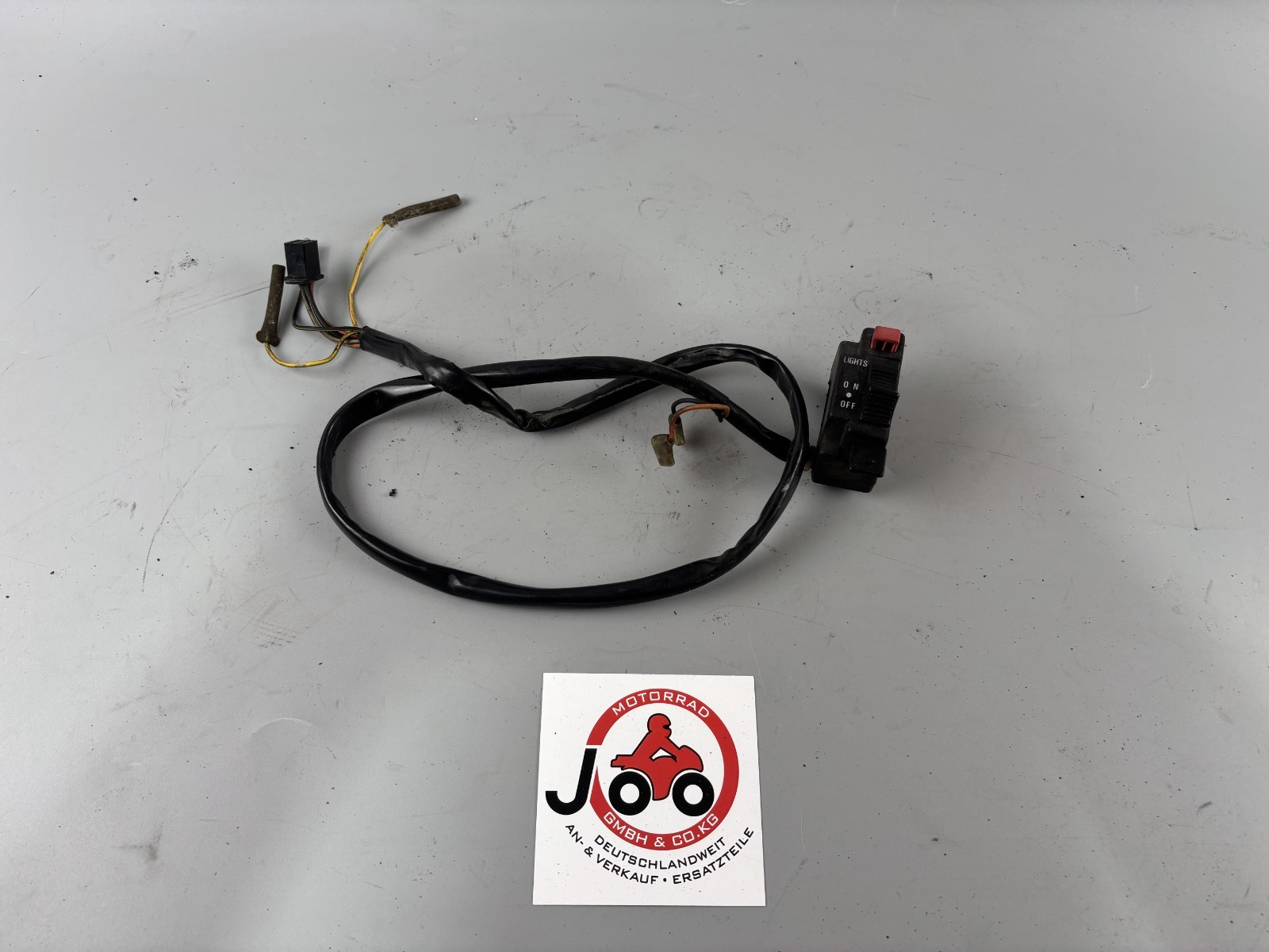 Suzuki DR 800 S DR BIG SR43 A/B Lenkerschalter Handlebar Switch rechts right