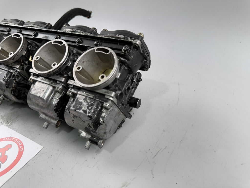 Kawasaki Z 750 GT KZ750P Vergaser Carburetor Motor Engine Fuel Gas Benzin