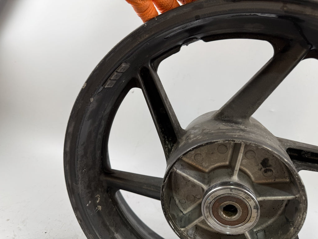 Honda CB750 Sevenfifty RC42 Hinterradfelge Rim back hinten Rad